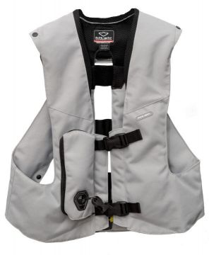 Hit-Air Original PRO PLUS GREY Air Vest (discount price for remaining 2023 inventory)